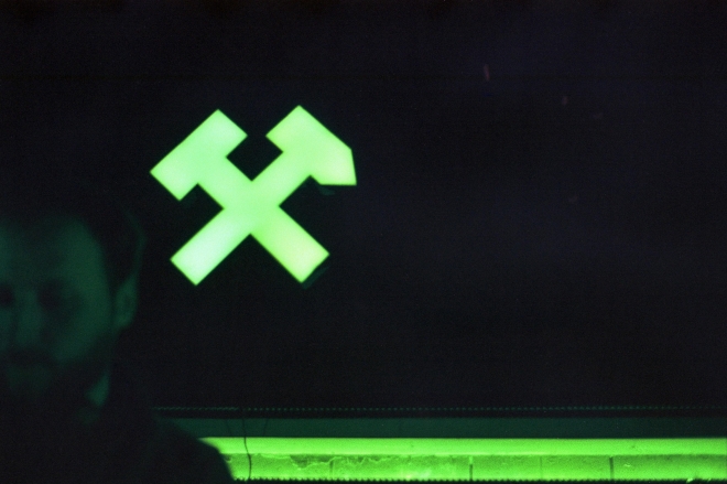 16 shakhta records, etáž, ostrava, k0jak